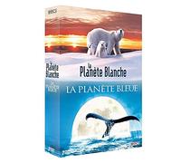Blanche + La planète Bleue