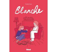 Maëlle Reat – Blanche – Bande dessinée – Cartonné