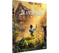Blanche Neige 2025 Blu-ray