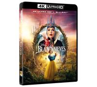 Blanche Neige (2025) (Blu Ray 4k Ultra Hd) / Snow White