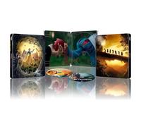 Blanche Neige (2025) (Blu Ray 4k Ultra Hd) (Steelbook) / Snow White