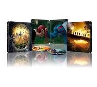 Blanche Neige (2025) (Blu Ray 4K Ultra HD) (Steelbook) / Snow White