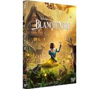Blanche Neige – Marc Webb / Rachel Zegler – DVD – Disney