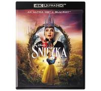 Blanche Neige 4K [Blu-Ray] [Region Free] (Audio français. Sous-titres français)