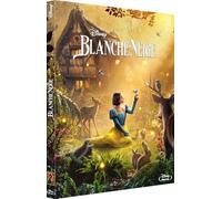 Blanche Neige – Blu-ray – Édition 2025 (Disney)