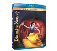 Blanche-Neige Blu-ray