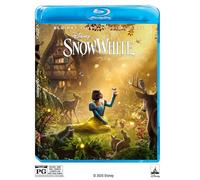 Blanche Neige [Blu-Ray] (Audio français. Sous-titres français)