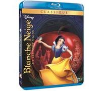 Blanche-Neige Blu-ray