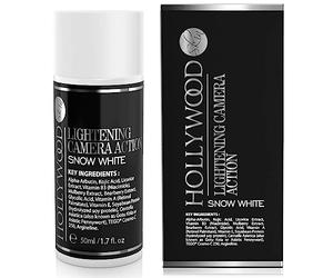 Blanche Neige - Crème éclaircissante et blanchissante pour la peau. 4x PLUS FORTE que les traitement standards pour l’hyper-pigmentation. 50 ml