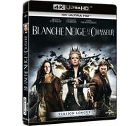 Blanche-Neige et le chasseur Blu-ray 4K Ultra HD