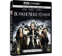Blanche-Neige et le Chasseur Blu-ray 4K Ultra HD