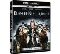 Blanche-Neige et le chasseur Blu-ray 4K Ultra HD