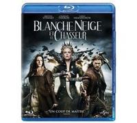 Blanche Neige et le Chasseur Blu-ray G
