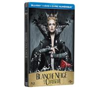Blanche Neige Et Le Chasseur Combo Blu-Ray + Dvd - Édition Spéciale Fnac
