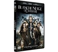 Blanche-Neige et le chasseur E