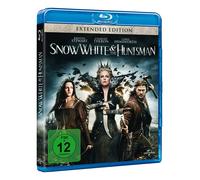 Kristen Stewart,Charlize Theron,Chris Hemsworth - Snow White & The Huntsman [Blu-Ray] [Import]