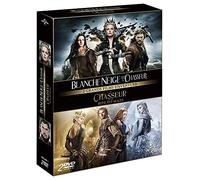 Blanche Neige et le chasseur + Le chasseur et la reine des glaces – DVD – Coffret
