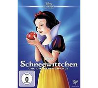 Blanche-Neige et les 7 nains - DVD Disney Classics 1 (2017) neuf/emballage d'...