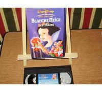 Blanche Neige et les sept nains