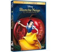 Blanche Neige et Les Sept Nains – Disney