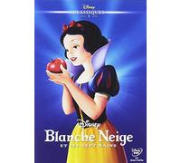Blanche-Neige et les sept nains – Disney – DVD – Neuf