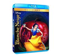 Blanche-Neige – Disney – Blu-ray