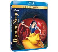 Blanche-Neige Blu-ray