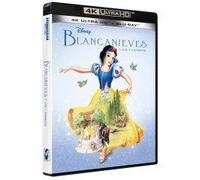 Blanche-Neige Et Les Sept Nains (Blu Ray 4k Ultra Hd) Snow White And The Seven Dwarfs