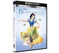 Blanche-Neige et les Sept Nains (Blu Ray 4K Ultra HD) Snow White and the Seven Dwarfs G