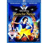 Blanche Neige Et Les Sept Nains (Combi Pack) [Blu-Ray]