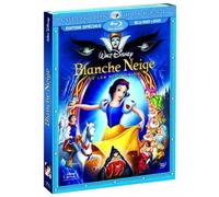 Blanche Neige Et Les Sept Nains (Combi Pack) [Blu-Ray]