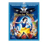 Blanche Neige Et Les Sept Nains - Combo Blu-Ray + Dvd