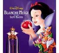 Disney – Blanche Neige et les sept nains – CD – version française