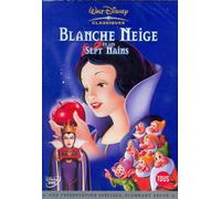 Blanche Neige Et Les Sept Nains - Edition Belge