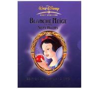 Blanche Neige et les sept nains – DVD 2 disques – Édition Collector