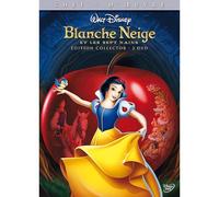 Blanche Neige et les Sept Nains – DVD – Édition Collector – Disney