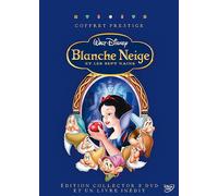 Blanche Neige Et Les Sept Nains - Édition Prestige