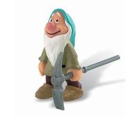 Blanche Neige Et Les Sept Nains Figurine Dormeur 6 Cm