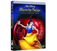 Blanche-neige et les sept nains - inclus un demi-boîtier cadeau