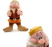 Blanche-Neige et les sept nains Jouet en peluche Doc 30 cm