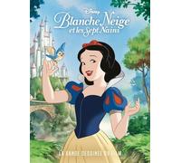 Blanche Neige et les sept nains: La bande dessinée du film Disney