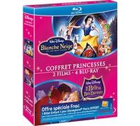 Blanche-Neige et les Sept Nains - La Belle au Bois Dormant - Blu-Ray E