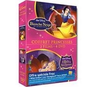 Walt Disney Records – Blanche-Neige et les Sept Nains + La Belle au Bois Dormant – Coffret