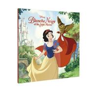 BLANCHE-NEIGE ET LES SEPT NAINS - Monde Enchanté - L'histoire du film - Disney Princesses - Collectif - Hachette Disney - broché - Album jeunesse