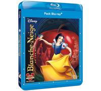 Blanche Neige Et Les Sept Nains - Pack Blu-Ray+