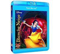 Blanche Neige et les sept nains – Disney – Blu-ray – Pack Blu-Ray+