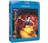 Blanche-Neige et les sept nains Pack Blu-Ray E