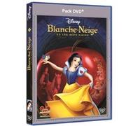Blanche-Neige et les sept nains Pack DVD E