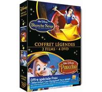 Blanche-Neige et les Sept Nains - Pinocchio E