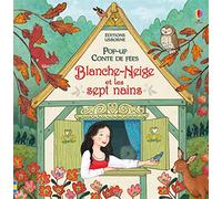 Blanche-Neige et les sept nains - Pop-up conte de fées